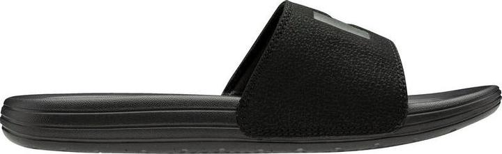 Actual product image Helly Hansen Klapki Slide 990 BLACK / GUNMETAL 11715 990-9F (39)