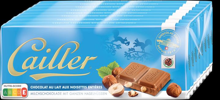 Cailler Milch-Nuss (100 g)