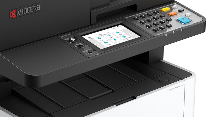Produktbild Kyocera ECOSYS MA4000wifx A4 mono Laser MFP - 4 in 1 (Laser, Schwarz-Weiss)