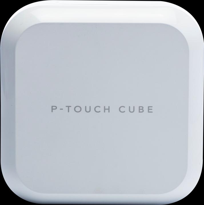 Actual product image Brother P-Touch Cube Plus PT-P710BTH