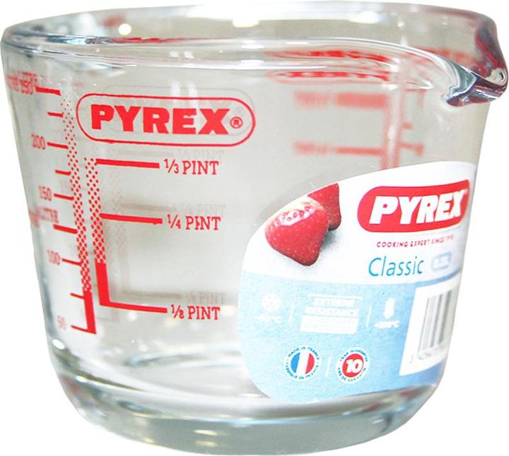 Immagine prodotto Pyrex Caraffa graduata classica (250 ml)