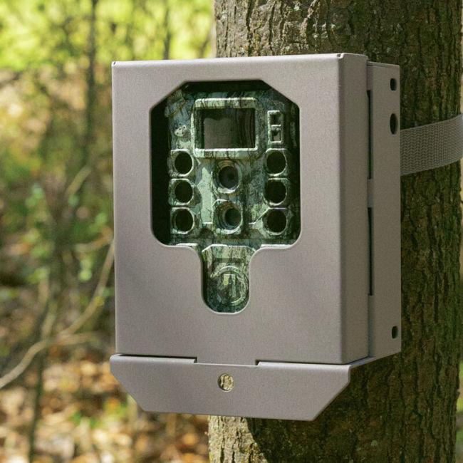 Immagine prodotto Bushnell Scatola di sicurezza per videocamere da trail