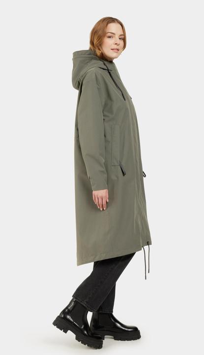 Actual product image Didriksons 's parka asrid (40)