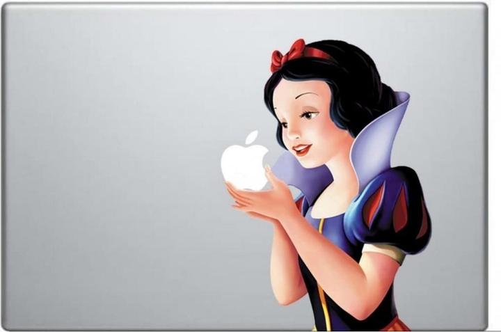 Produktbild Screenguard MacBook Decal Vinyl Skin Artwork (Apple)