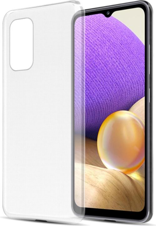 Immagine prodotto Cadorabo Copertura AIR ultra sottile in TPU (Samsung Galaxy A33 5G)
