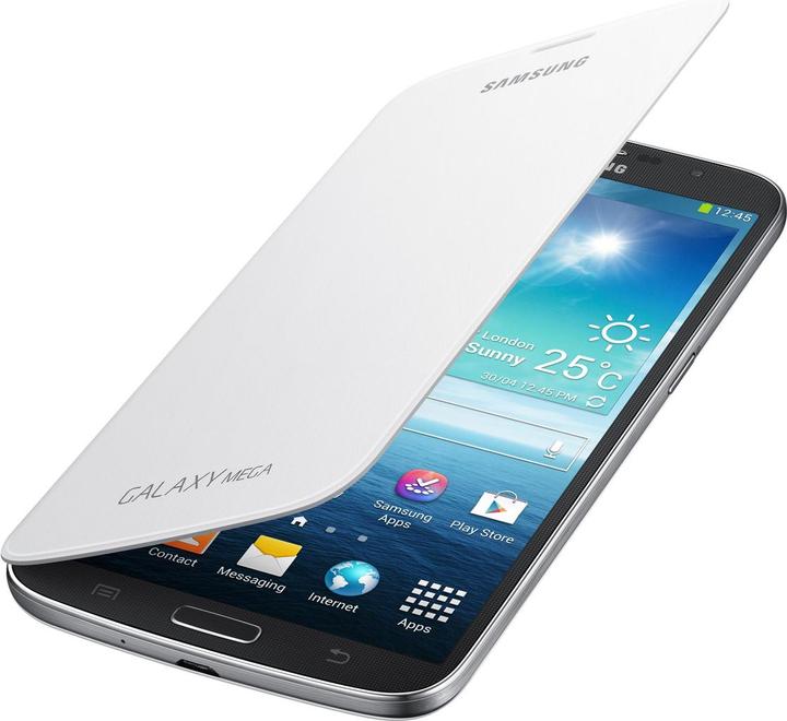 Productafbeelding Samsung Portemonneehoes (Samsung Galaxy Mega 6.3)