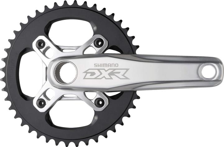 Image du produit Shimano Dxr Fc-Mx71 (175 mm)