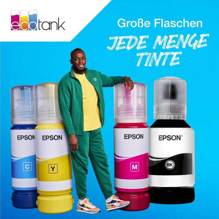 Image du produit Epson 113 EcoTank 4-colour Multipack (M, CF, Y, C)