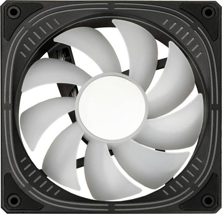 Image du produit Kolink Umbra Void Pro 120mm ARGB PWM Fan - noir (120 mm, 1 x)