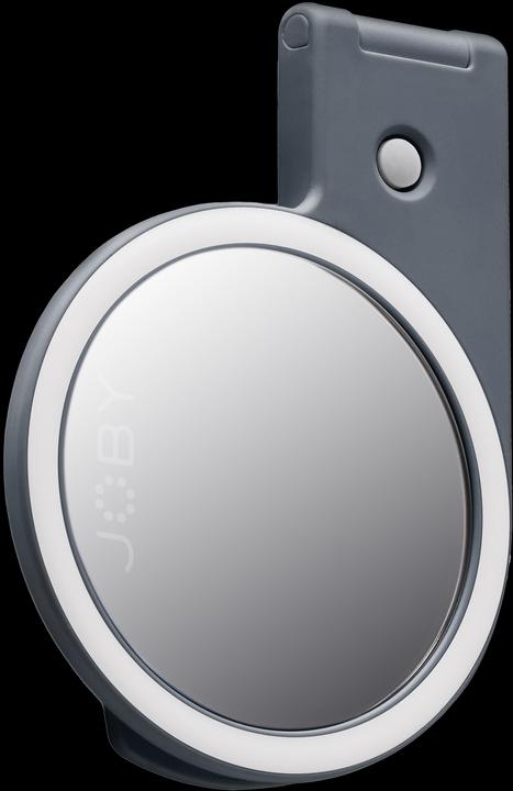 Joby Beamo Ringlicht MagSafe Grijs (Ringlicht, Videolicht)