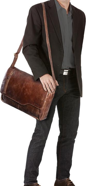 Produktbild Stilord Marlon Laptoptasche mit Schultergurt (15.60")