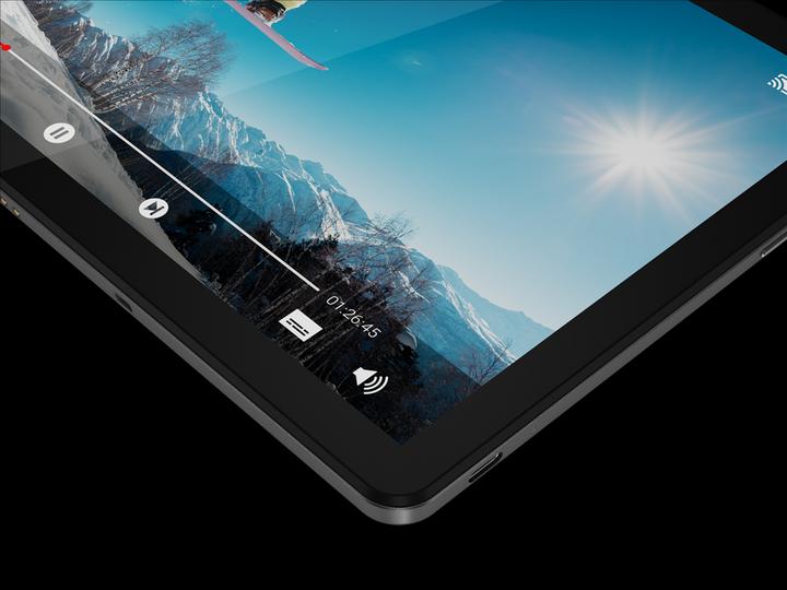 Immagine prodotto Lenovo IdeaPad Duet Chromebook (10.10", Mediatek P60T, 4 GB, 128 GB, CH)