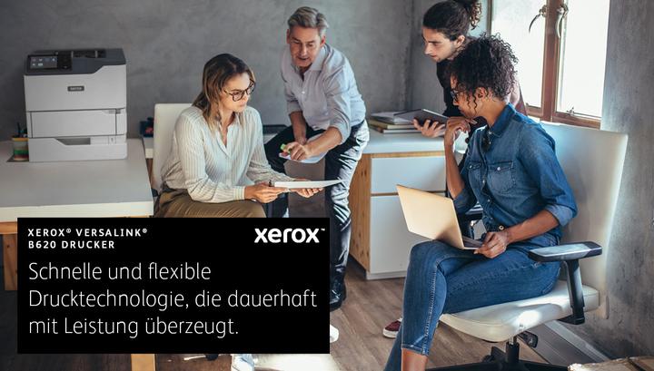 Actual product image Xerox VersaLink B620 A4 61ppm Duplex Printer P (Laser, Black and white)