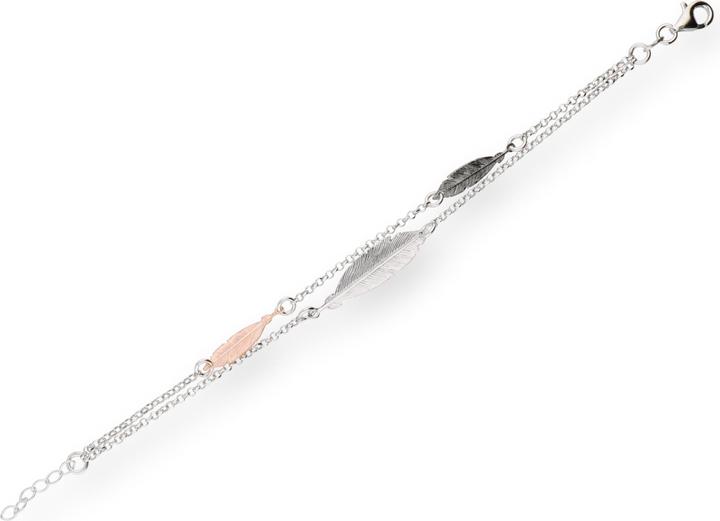 Carat Motifs (17 cm, Silber)