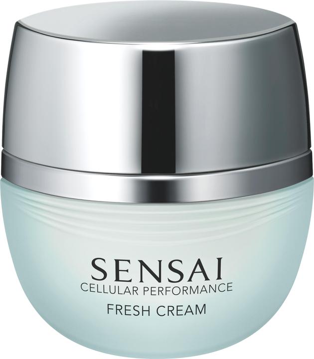 Actual product image Sensai Fresh Cream (40 ml, Day cream)