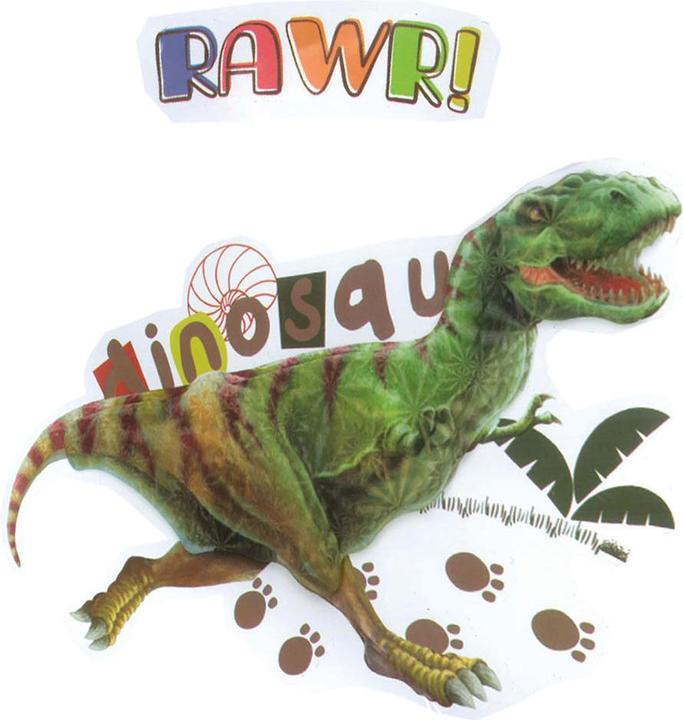 Immagine prodotto Toi-Toys Adesivo murale Dinosauro