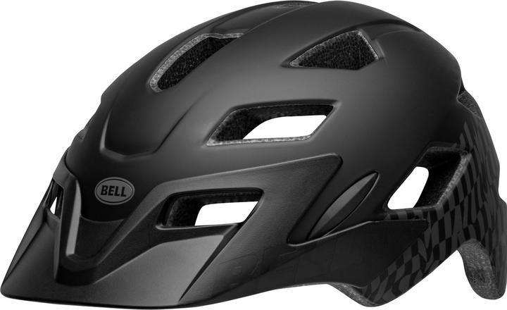 Actual product image Bell Sidetrack Child Helmet (One size)