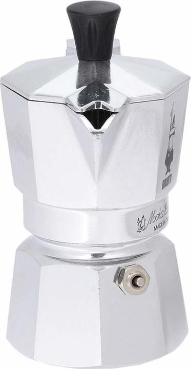 Actual product image Bialetti Moka Express (1 T.)