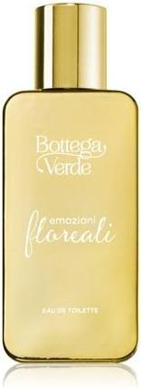 Actual product image Bottega Verde Emozioni Floreali Eau de Toilette 50 ml - for women (Eau de toilette, 50 ml)