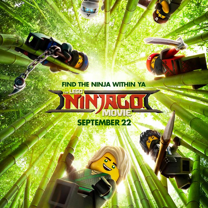 Immagine prodotto WB Il videogioco LEGO Ninjago Movie (Codice in scatola) (Switch, Switch Lite, Switch OLED, Multilingue)