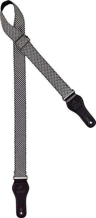 Image du produit Ortega Ceinture de ukulélé Gris (Ceinture d'instrument)