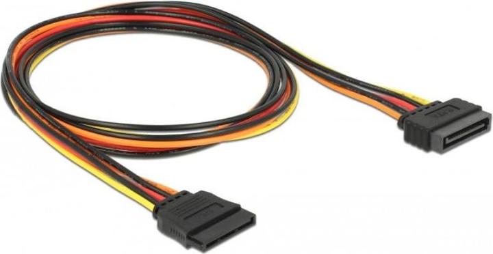 Image du produit Delock Câble d'extension d'alimentation SATA
