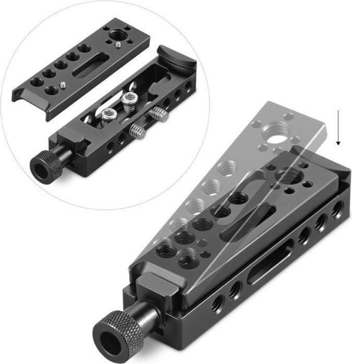 Produktbild SmallRig Mounting Bracket for Teradek Bolt Receivers