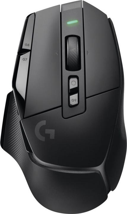 Actual product image Logitech G G502 X (Cable)