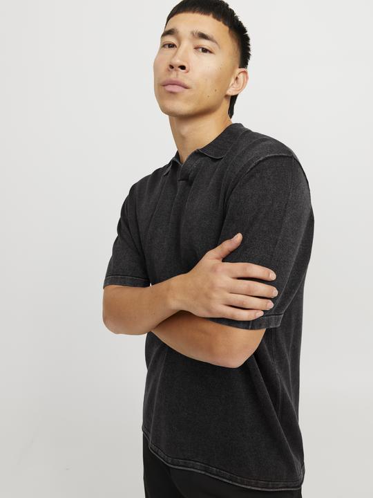 Immagine prodotto Jack & Jones Jjeleo Knit Polo Ss Ln (M)