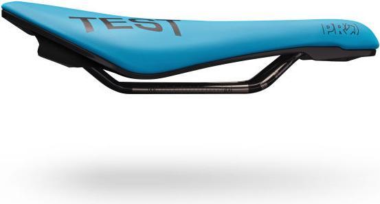 Image du produit PRO Selle Stealth Offroad 142mm Test Bleu, Armature En Acier Inoxydable
