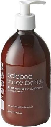 Actual product image oolaboo Replenish Conditioner 500ml (500 ml)