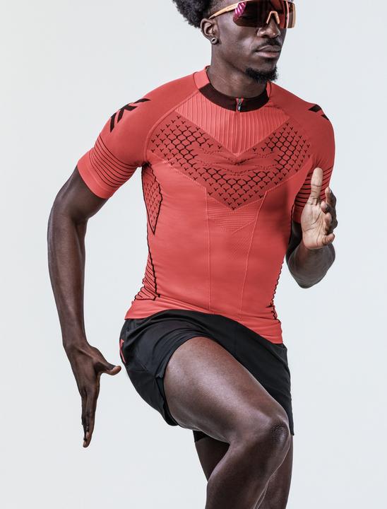 Actual product image X-Bionic Men Twyce Race Shirt SH SL (XXL)