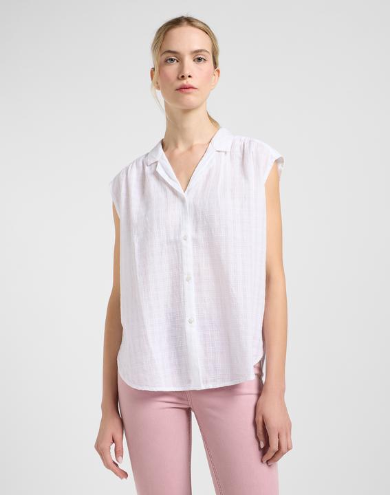 Lee Cap Sleeve Shirt