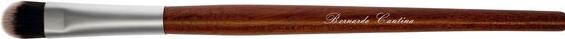 Bernardo Cantina Lidschattenpinsel oval flach gross Holzstiel 19 (Eyeshadow)