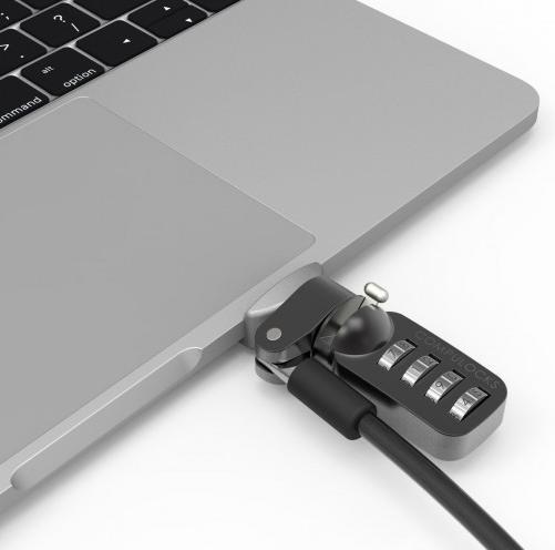 Compulocks Universal Ledge Macbook Pro
