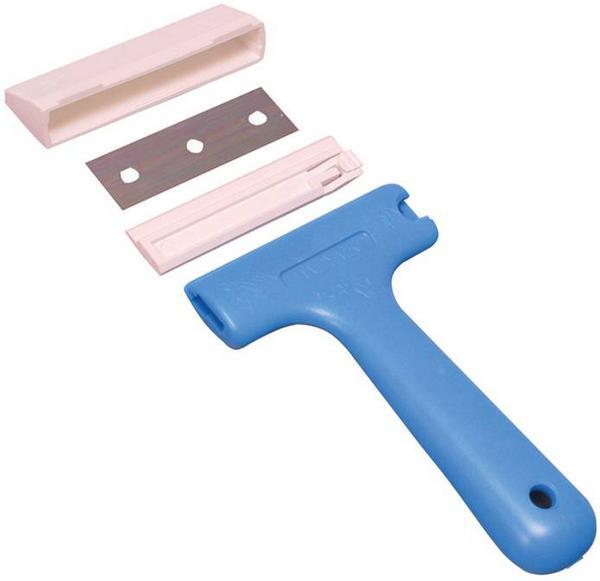 Produktbild JBL Aquaristik und Terraristik Aqua-T Handy, Ersatzklingen (5 Stk.) (Aquarium Reinigung, Klinge)
