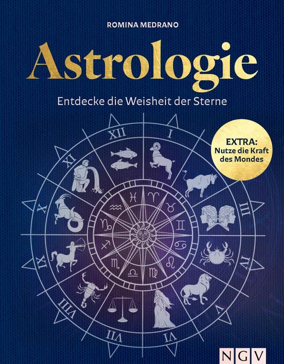 Produktbild Astrologie (Deutsch, Romina Medrano, 2023)