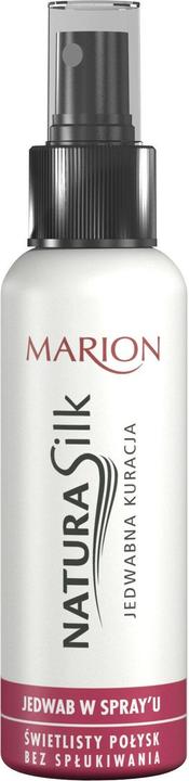 Marion Hydro Silk Silk Hair Treatment Luminous Gloss Spray 130Ml (130 ml)