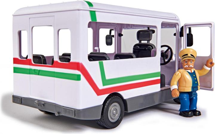 Produktbild Simba Sam Trevors Bus mit Figur
