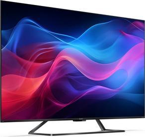 Productafbeelding Sharp 65GR8265E 65" (164cm) 4K Ultra HD QLED Smart Google Frameless TV, 144Hz, Dolby Vision IQ, Dolby Atmo (65", GR8, QLED, 4K)