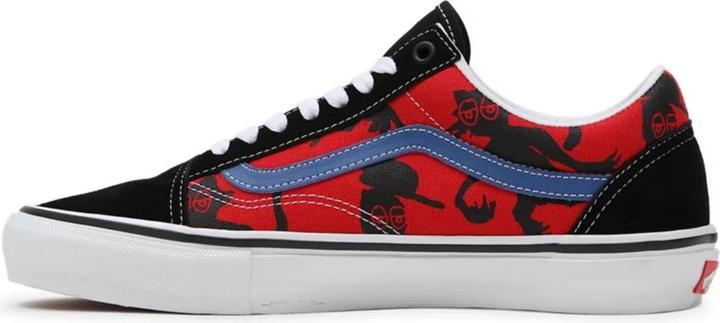 Immagine prodotto Vans Krooked By Natas per Ray Skate Old Skool (40)
