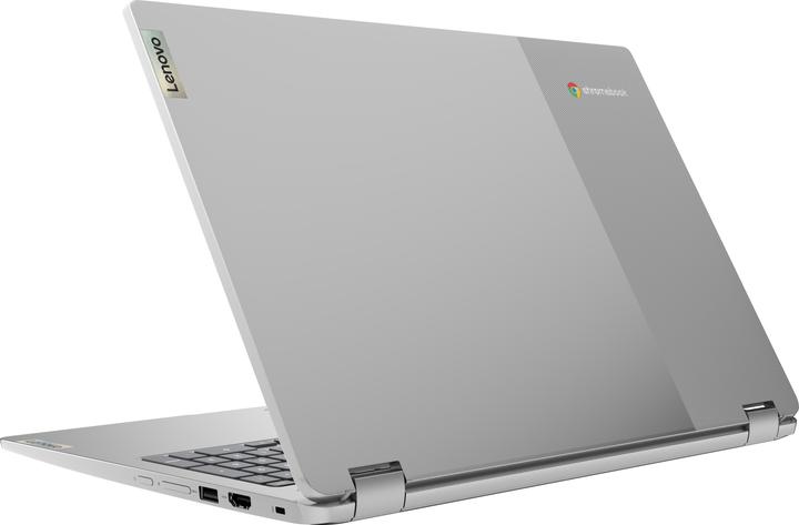 Actual product image Lenovo IdeaPad Flex 3 (15.60", Intel Celeron N4500, 8 GB, 128 GB, DE)