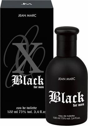 Jean-Marc Bouley JEAN MARC X-Black EDT 100ml (Eau de Toilette, 100 ml)
