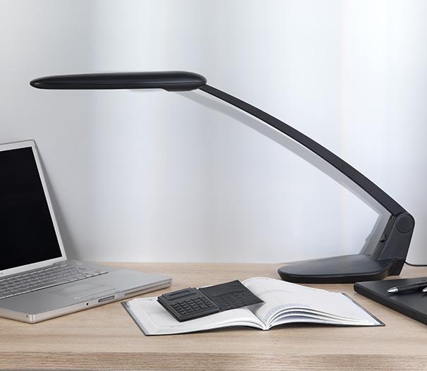 Actual product image Unilux Table lamp BRIO 2.0 LED (700 lm)