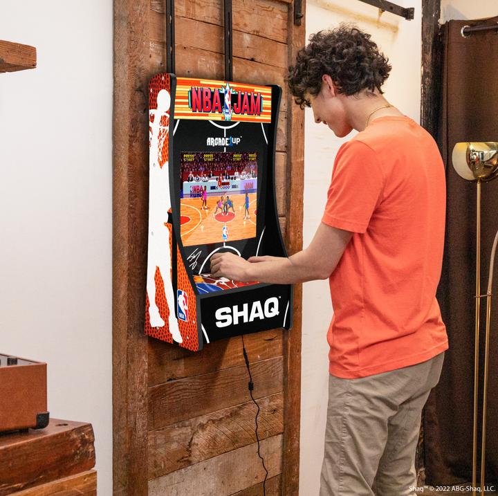Immagine prodotto Arcade1Up NBA Jam SHAQ Edizione Partycade