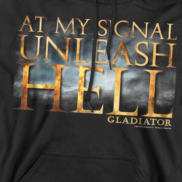 Immagine prodotto Wüsthof Unleash Hell Felpa con Cappuccio Uomo (XL)
