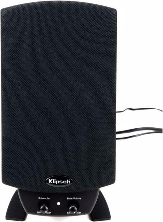 Klipsch ProMedia (Fonctionnement sur secteur)