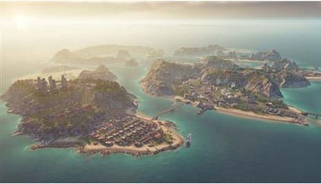 Produktbild Tropico 6 (FR, NL Multi in game) (Xbox One S)