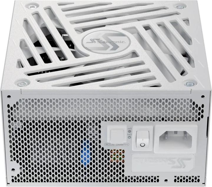 Actual product image Seasonic Focus GX-750 V4 750W ATX3.0 white (750 W)