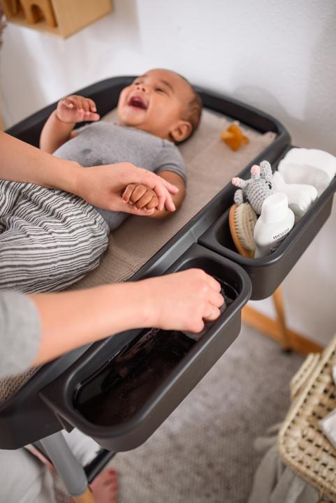 Actual product image BabyGo Wickeltisch ChangeMe weiss